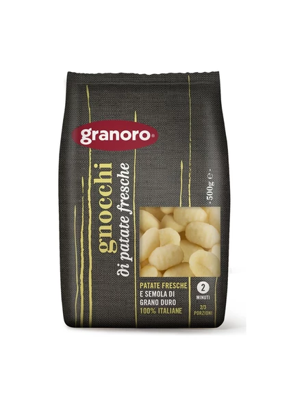 Granoro Gnocchi Granoro Dedicato 500 G