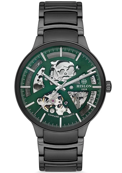 Hislon SD110N-16SS Automatic Erkek Kol Saati