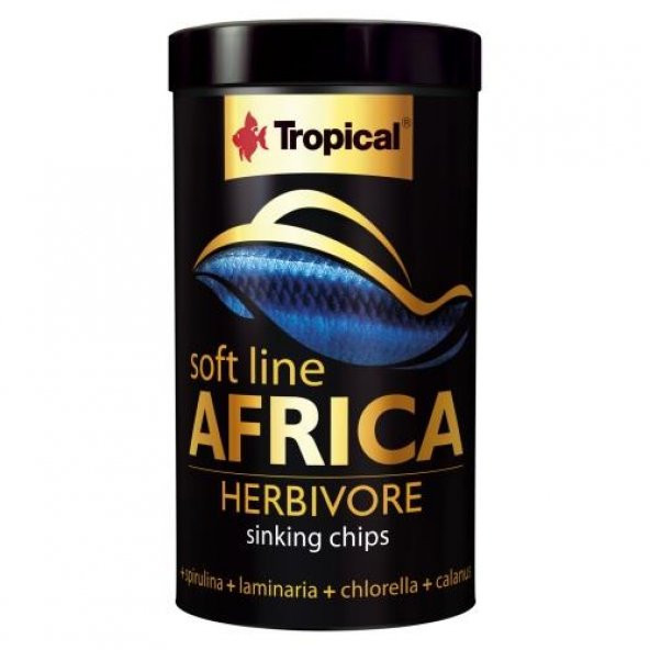 Tropical Soft Line Africa Herbivore Size M 250 Ml