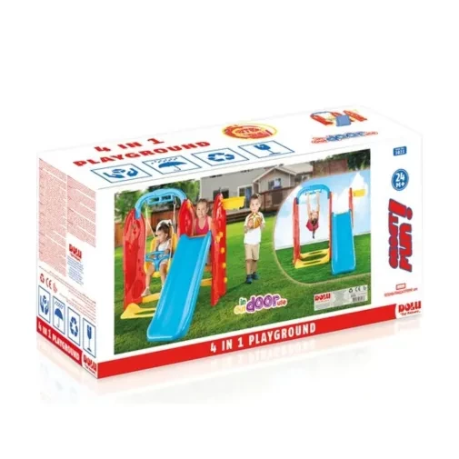 Dolu 3024 7 IN 1 Oyun Parkı - 5