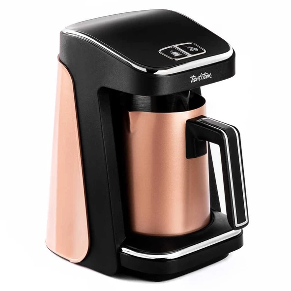 Tantitoni Rose Gold Hazneli Türk Kahvesi Makinesi - 4