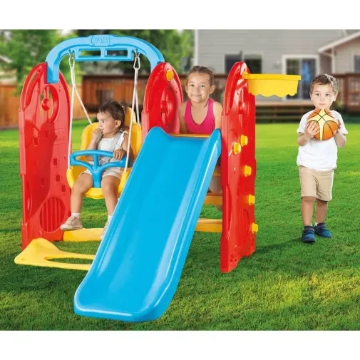 Dolu 3024 7 IN 1 Oyun Parkı - 4