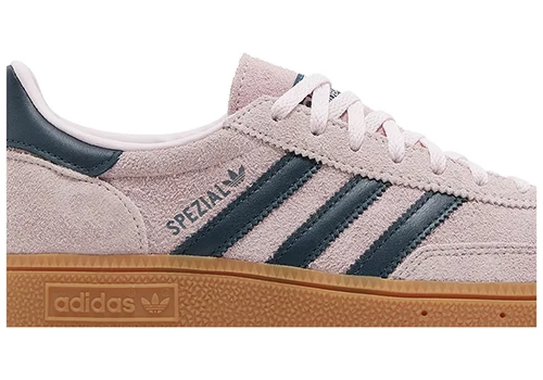 Adidas Handball Spezial Clear Pink Arctic Night - 4