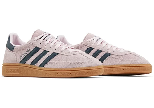 Adidas Handball Spezial Clear Pink Arctic Night - 3
