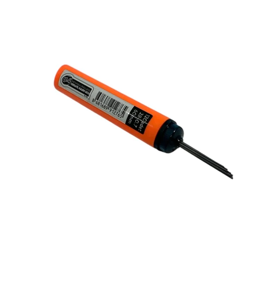 U-4 Grip Min 0.7 2b 60 mm 120'li Tüp 6'Lı Set - 4