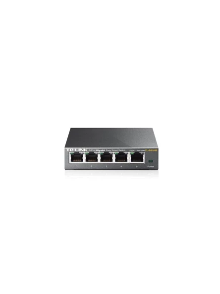 TP-Link TL-SG105E 5 Port 10/100/1000 Mbps Gigabit Switch