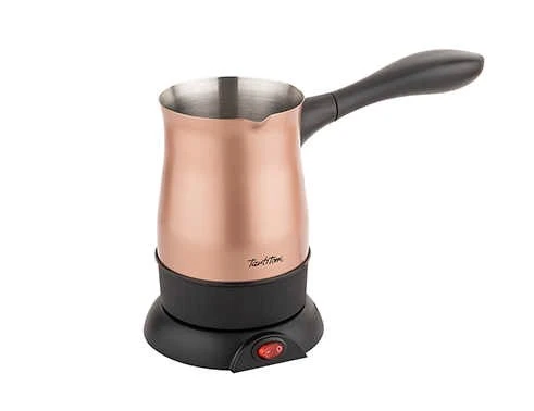 Tantitoni Rose Gold Türk Kahvesi Makinesi (0.32lt) - 1