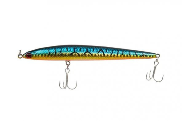 Pelican Mercury 12,4 Cm Sahte Balık Colour:L-06
