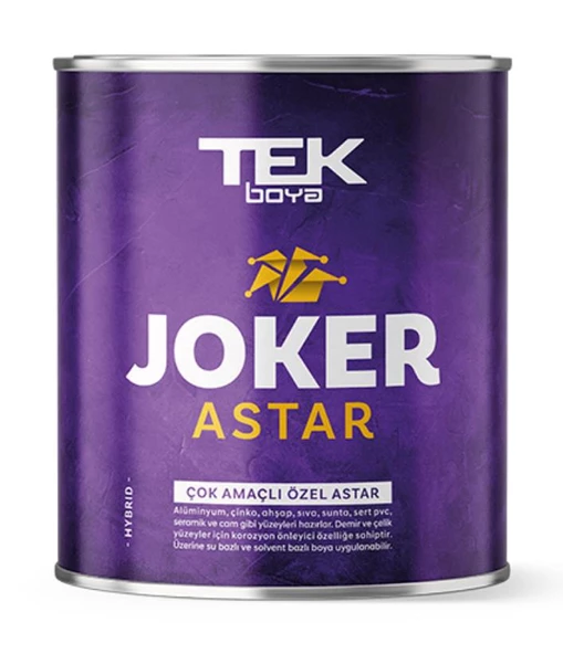 TEK ÇOK AMAÇLI JOKER ASTAR 2,5 LT
