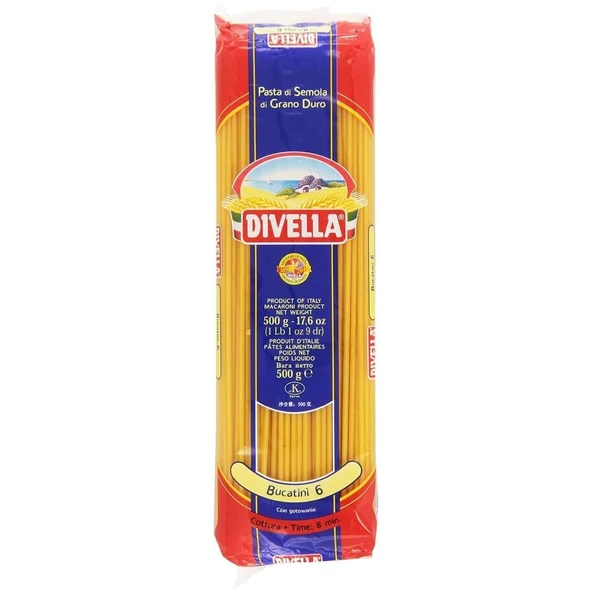 Divella Spaghetti Ristorante