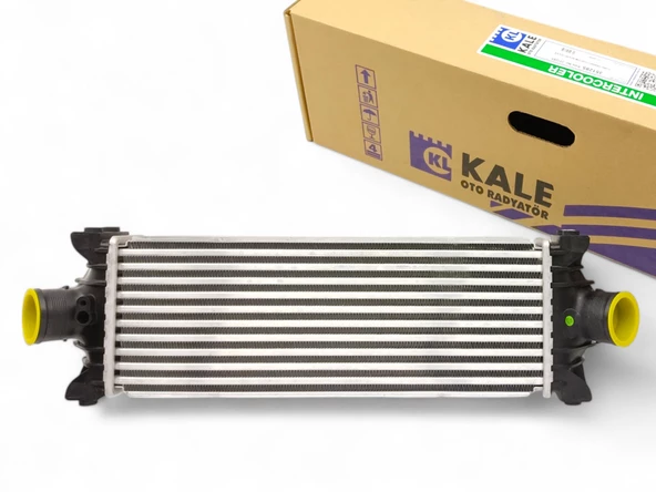 Custom Turbo İntercooler Radyatör - Ford Transit V347 V362 CC119L440AF - CC119L440BF - KALE351285 - 1881209 - 2