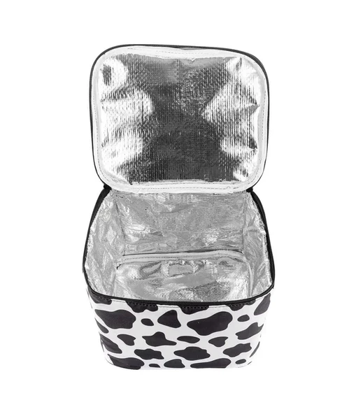 Kamp Piknik Termal Soğutucu Yalıtımlı Buzluk Termos Çanta 10 Lt - 920 Dalmaçya Desenli - 4