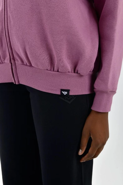 PONY KADIN SWEATSHİRT PNY-W5026 - 3