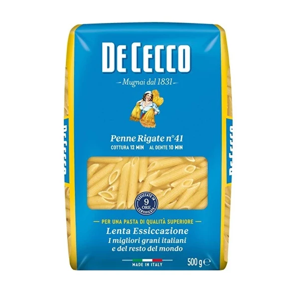 DE CECCO PENNE RİGATE