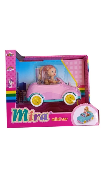 GLT-E406 MİRA MİNİ CAR 15 cm - 2