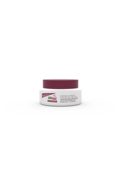 Sebamed Wrinkle Filler Kırışıklık Karşıtı Krem Dolgunlaştırıcı 50 ml ürün görseli