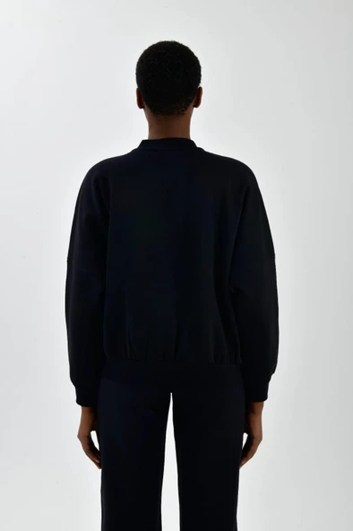 PONY KADIN SWEATSHİRT PNY-W5026 - 6