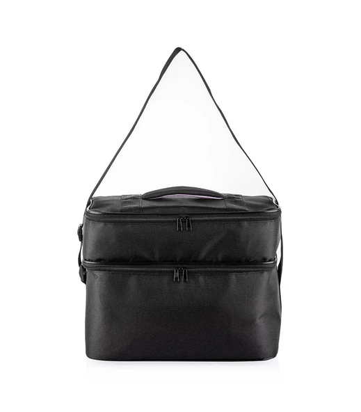 Kamp Piknik Termal Soğutucu Yalıtımlı Buzluk Termos Çanta 22 Lt - 960 Siyah - Resim 3