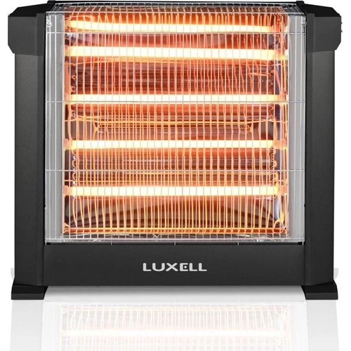 Luxell KS-2760 Şömine Tipi Quartz Isıtıcı