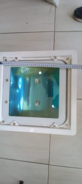 KANOPİ AYDINLATMA BOŞ KASASI - 2