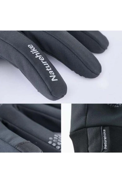 Naturehike Touch Screen Windproof Eldiven - 2