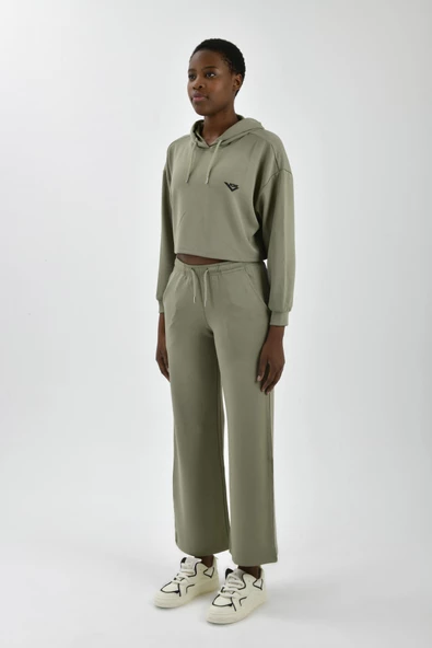 PONY KADIN SWEATSHİRT PNY-W5029