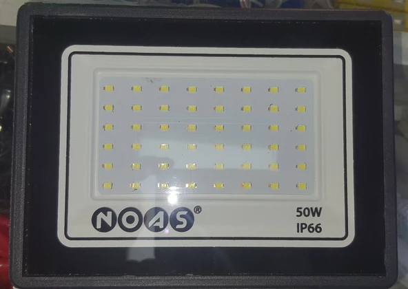 Noas 50 Watt Tablet Projektör Beyaz 2 Adet - 2
