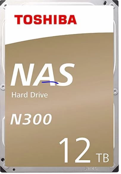 3.5'' 12TB 7200 SATA3 512MB N300 7/24 NAS