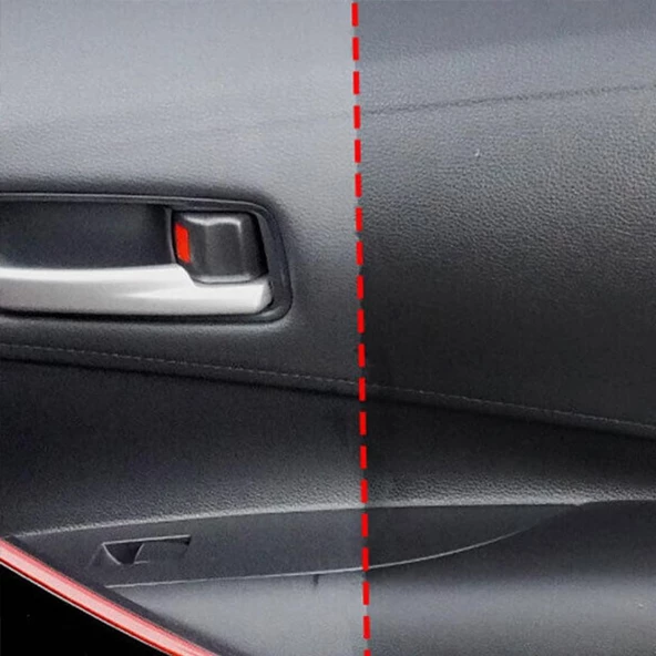 Torpido Parlatıcı Araç İçi Konsol Göğüs Araç Tampon Oto Plastik Aksam Yenileyici - 3