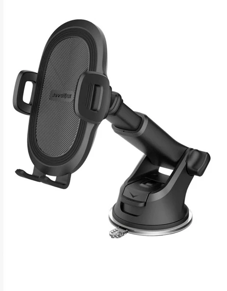 Blue Spectrum H-XP329 Ekstra Güçlü Vantuzlu Araç İçi Telefon Tutucu - 5
