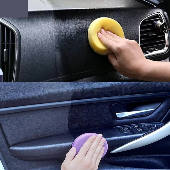 Torpido Parlatıcı Araç İçi Konsol Göğüs Araç Tampon Oto Plastik Aksam Yenileyici - 2