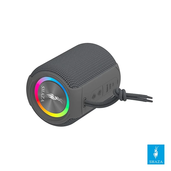 Shaza Bluetooth Hoparlör Ss-4501 Mavi - 2
