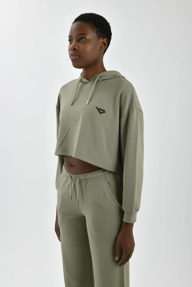 PONY KADIN SWEATSHİRT PNY-W5029 - 3