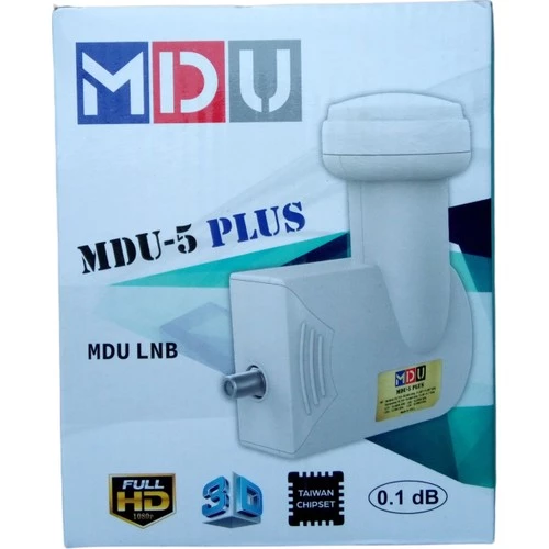 HERZ Mdu-5 Plus Mdu Lnb - 3