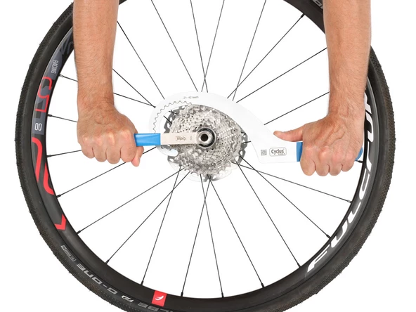 Cyclus Tools Kaset Ruble Sökme Aleti 21-42T 720205 - Resim 2