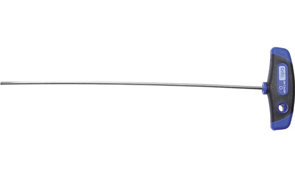 Cyclus Tools 3mm T Alyan Anahtar Düz Başlı 250mm 720593 - Resim 2