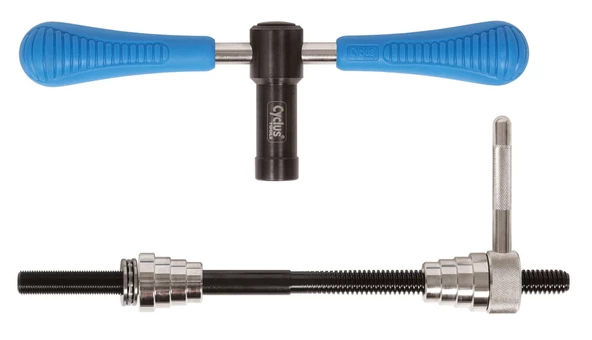 Cyclus Tools Furç Yatak Takma Aleti 720009 - 3