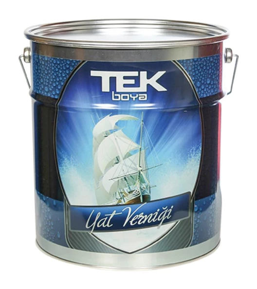 TEK YAT VERNİK 0,75 L