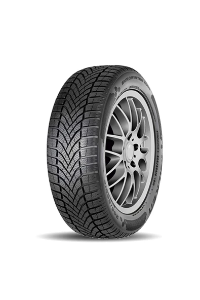 Falken 215/65 R17 103v Eurowinter Hs02 Suv Kış Lastiği Üretim - 2023