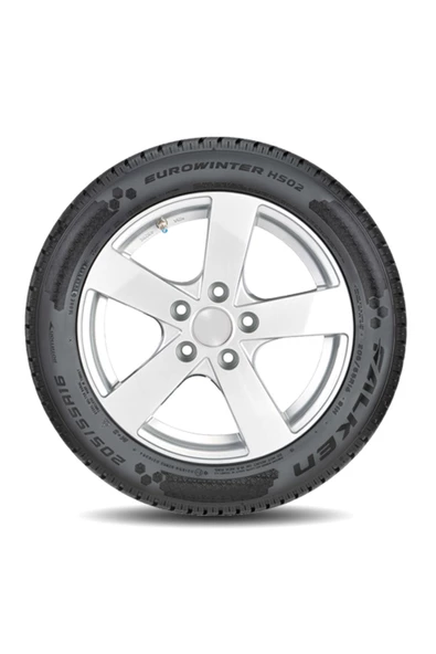 Falken 215/65 R17 103v Eurowinter Hs02 Suv Kış Lastiği Üretim - 2023 - 3