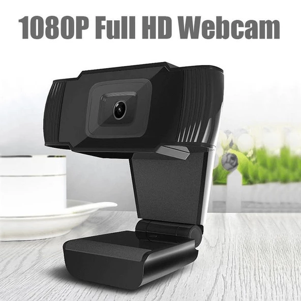 Afila 1080P Full HD Webcam