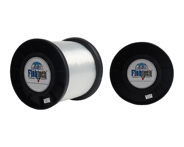 Captain Fishtech 1kg Bobin Misina Beyaz - 9
