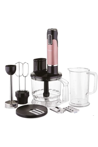 CONTİ CTS-100 Manolya Çeyiz Seti Gold - 2