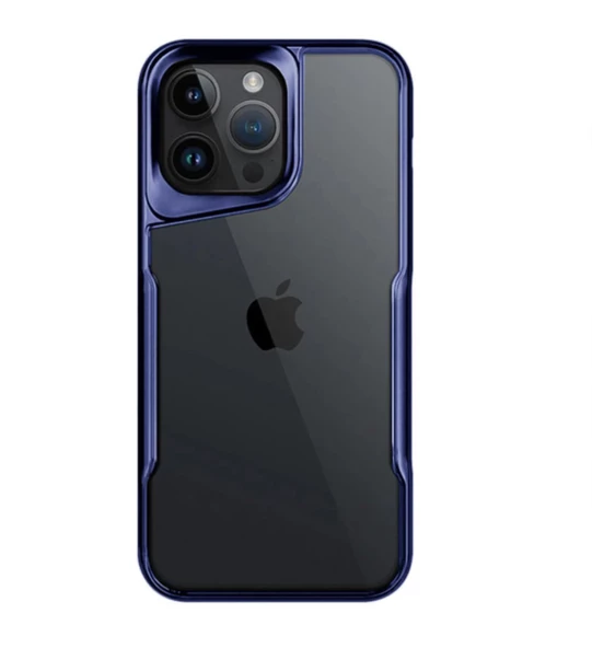 iPhone 16 Pro Moti Silikon Kapak - 3