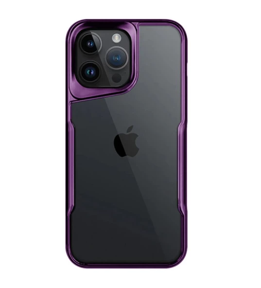 iPhone 16 Pro Moti Silikon Kapak - 7