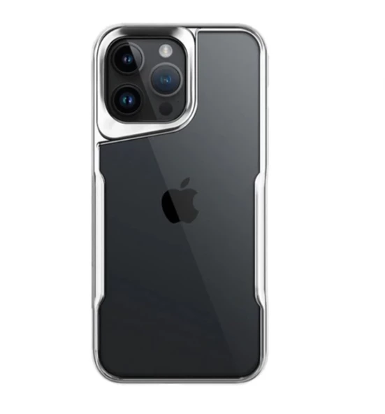 iPhone 16 Pro Moti Silikon Kapak - 5