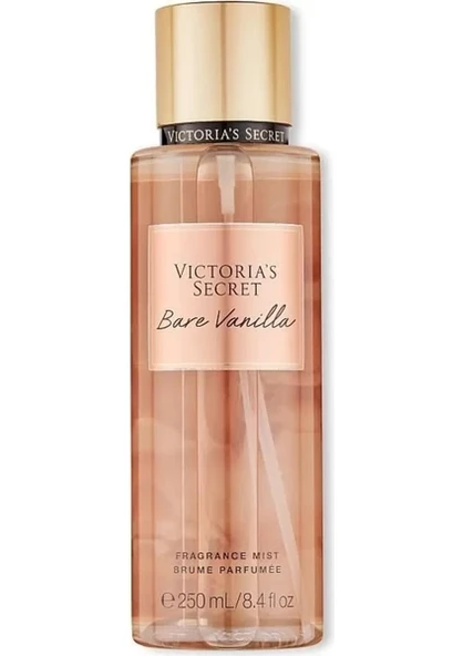 Victoria's Secret Bare Vanilla Vücut Spreyi 250 ml