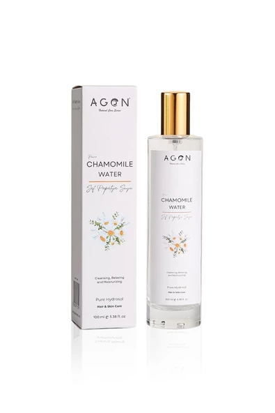 Agon Saf Papatya Suyu 100 ML Saç ve Yüz Toniği - 2
