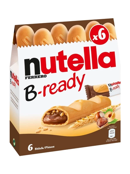 NUTELLA B-READY