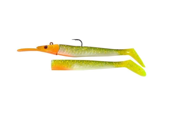 Sea Horse Paddle Jig 16,5 Cm 37 Gr #L06 Silikon ürün görseli 1